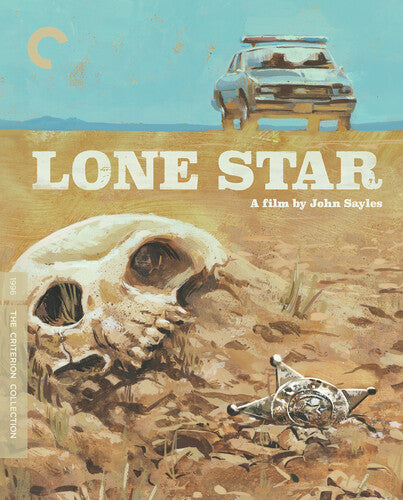 Lone Star (Criterion Collection) (4K Ultra HD)