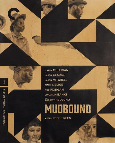 Mudbound (Criterion Collection) (Blu-ray)