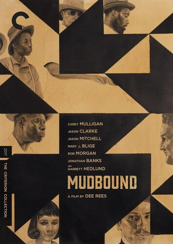 Mudbound (Criterion Collection) (DVD)
