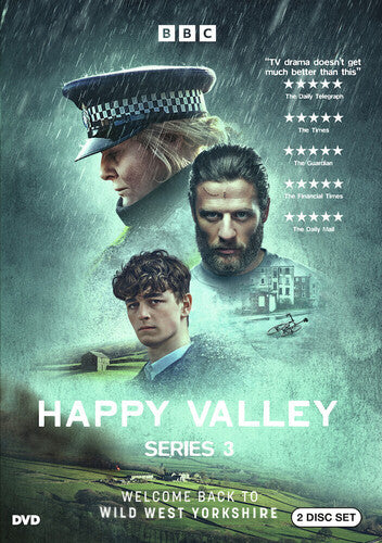 Happy Valley Year 3 (DVD)