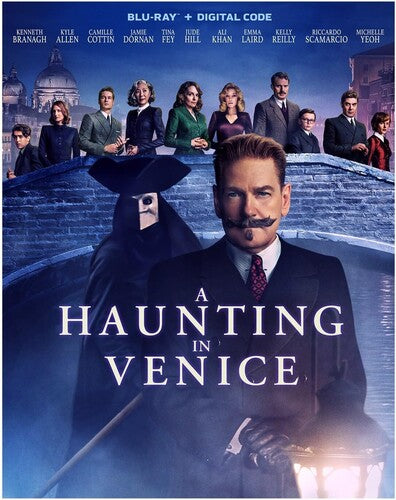 A Haunting in Venice (Blu-ray)