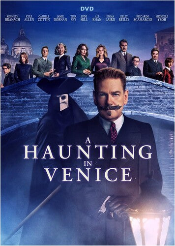 A Haunting in Venice (DVD)