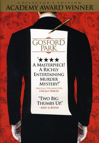 Gosford Park (DVD)