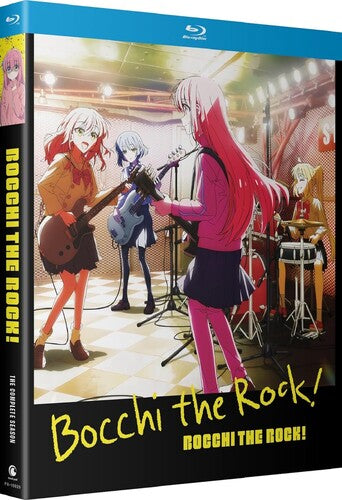 Bocchi The Rock!: The Complete Season (Blu-ray)