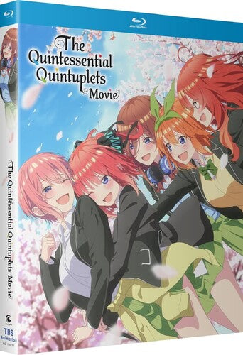 The Quintessential Quintuplets Movie (Blu-ray)