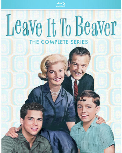 Leave It To Beaver: The Complete Series (Blu-ray)