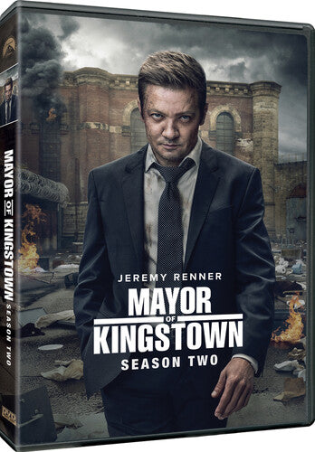 Mayor of Kingstown: Season Two (DVD)