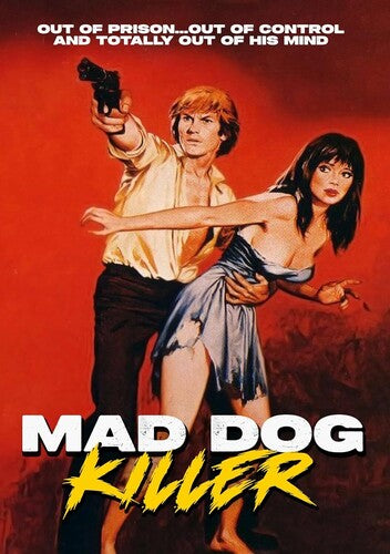 Mad Dog Killer (aka Beast With a Gun) (DVD)