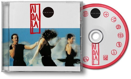 Mecano - Aidalai (CD)