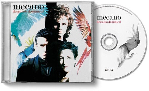 Mecano - Descanso Dominical (CD)