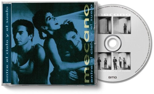 Mecano - Entre El Cielo Y El Suelo (CD)