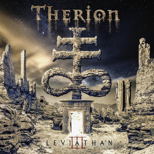 Therion - Leviathan Iii (CD)