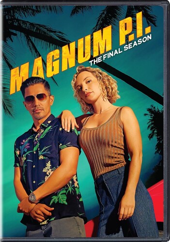 Magnum P.I.: The Final Season (DVD)