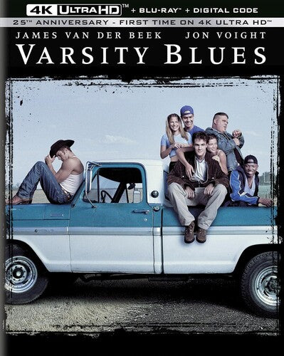 Varsity Blues (4K Ultra HD)