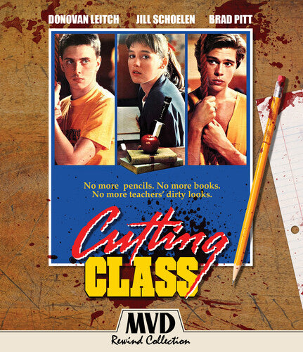 Cutting Class (Blu-ray)