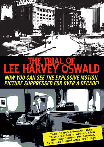 The Trial of Lee Harvey Oswald (DVD)