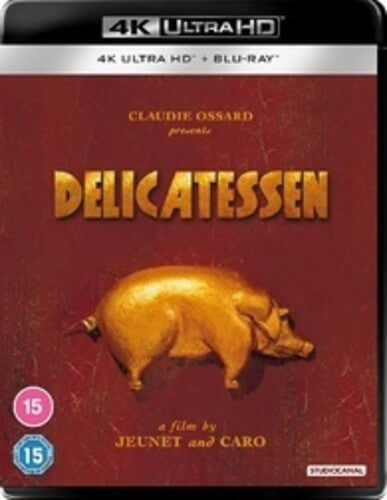 Delicatessen (4K Ultra HD)