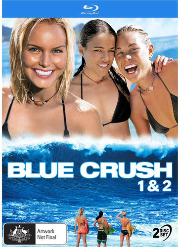 Blue Crush 1 & 2 (Blu-ray)