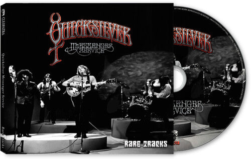 Quicksilver Messenger Service - Rare Tracks (CD)