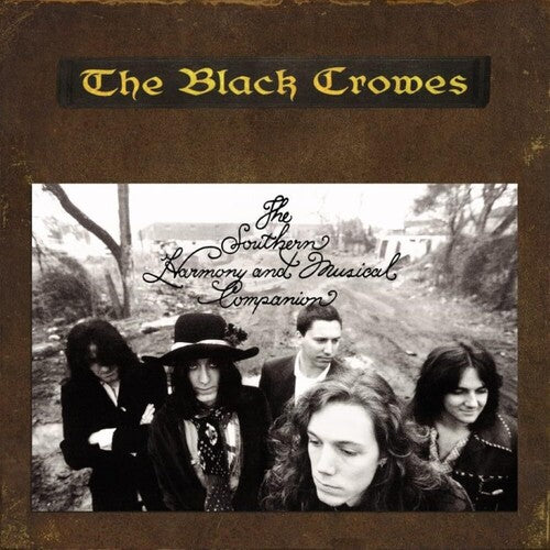 The Black Crowes - The Southern Harmony And Musical Companion  [Super Deluxe 3 CD] (CD)