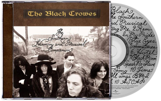 The Black Crowes - The Southern Harmony And Musical Companion  [Deluxe 2 CD] (CD)