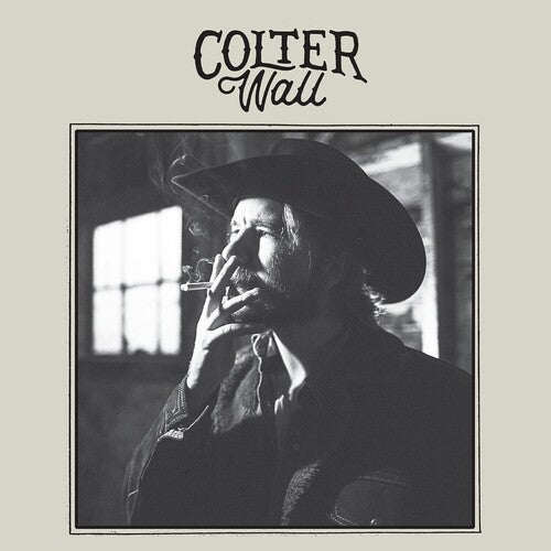 Colter Wall - Colter Wall (CD)