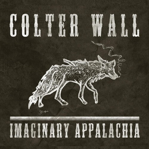 Colter Wall - Imaginary Appalachia (CD)