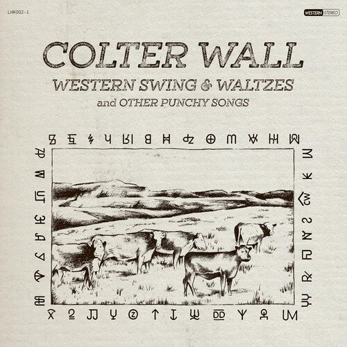 Colter Wall - Western Swing And Waltzes (CD)