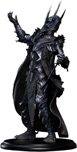 WETA Workshop Polystone - The Lord of the Rings Trilogy - Sauron Miniature Statue