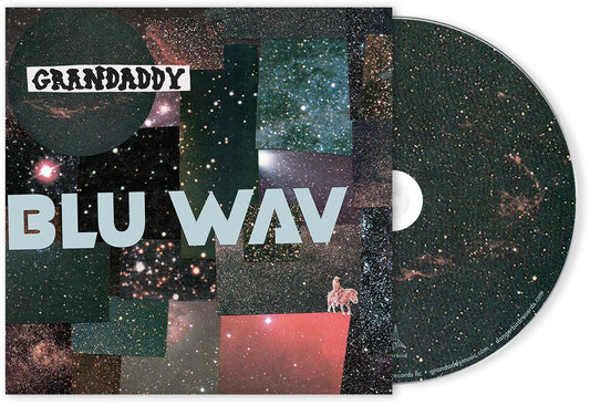 Grandaddy - Blu Wav (CD)