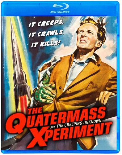 The Quatermass Xperiment (Blu-ray)