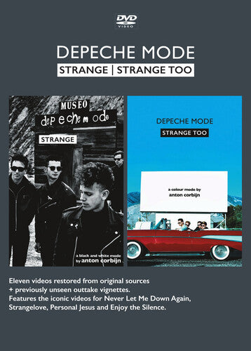 Depeche Mode - Strange + Strange Too (DVD)