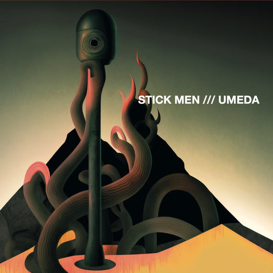 The Stick Men - Umeda (CD)