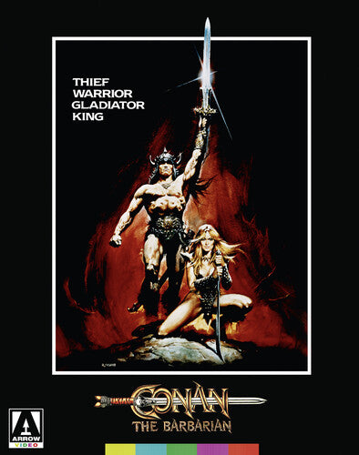 Conan The Barbarian (Blu-ray)