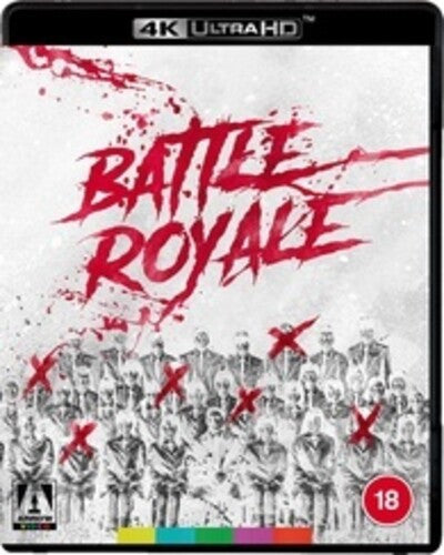 Battle Royale (4K Ultra HD)