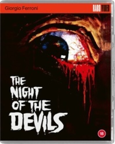 The Night of the Devils (La Notte Dei Diavoli) (4K Ultra HD)