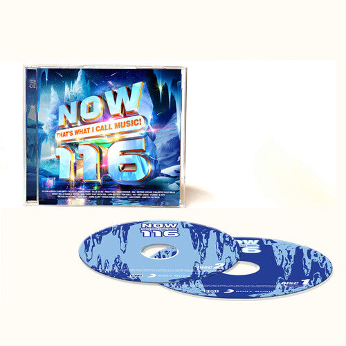 Various Artists - Now That's What I Call Music 116 / Various (CD)