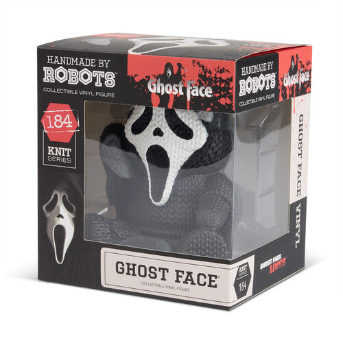 Bensussen Deutch - Scream - HMBR - Ghost Face V2 Vinyl Figure