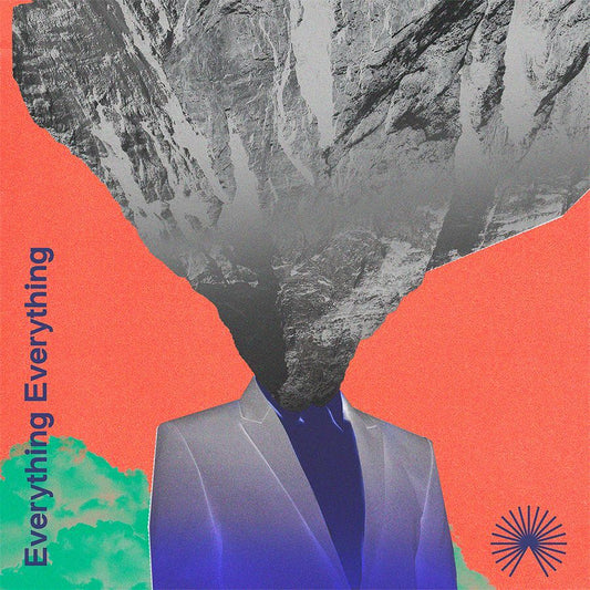 Everything Everything - Mountainhead (CD)