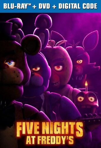 Five Nights at Freddy's (Blu-ray)