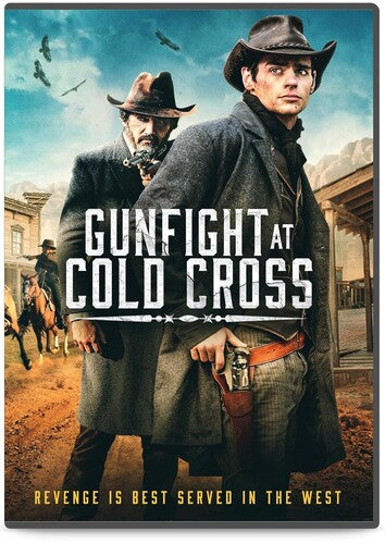 Gunfight At Cold Cross (DVD)