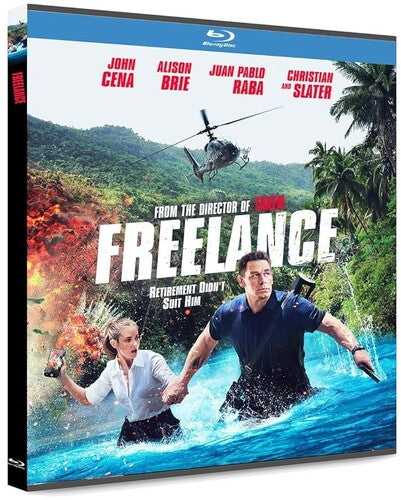 Freelance (Blu-ray)