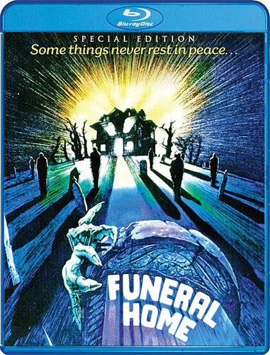 Funeral Home (Blu-ray)