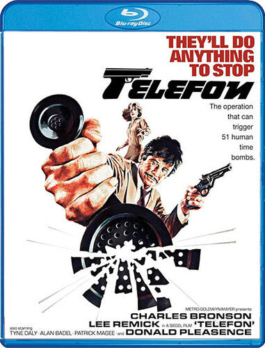 Telefon (Blu-ray)