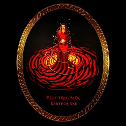 Electric Sun - Earthquake (CD)