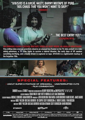 V/H/S 85 (DVD)