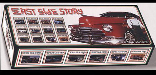 Various Artists - East Side Story 1-12 / Various (CD)