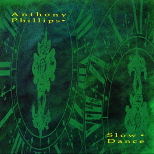 Anthony Phillips - Slow Dance (CD)