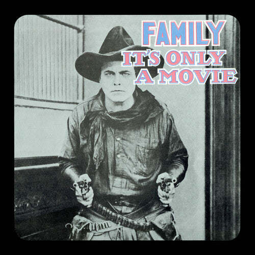 The Family - It's Only A Movie - Remastered Expanded Edition (CD)