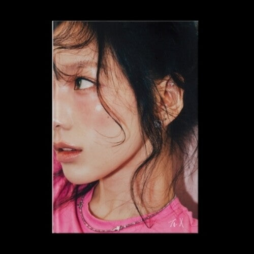 Taeyeon - To. X (C Version) - incl. Booklet, Postcard, Mini-Poster, Polaroid, Photo + Photocard (CD)